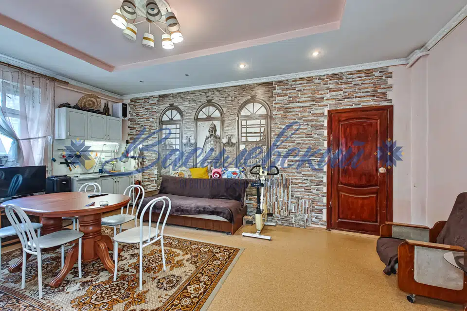 Продаётся 1-этажный дом, 75.9 м²