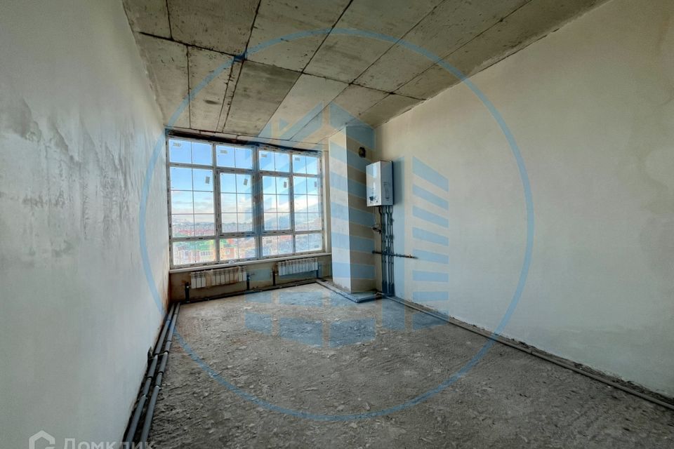 Продаётся 1-комнатная квартира, 46 м²
