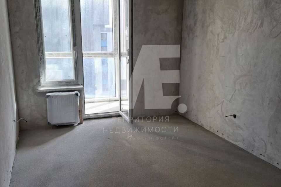 Продаётся 1-комнатная квартира, 44 м²