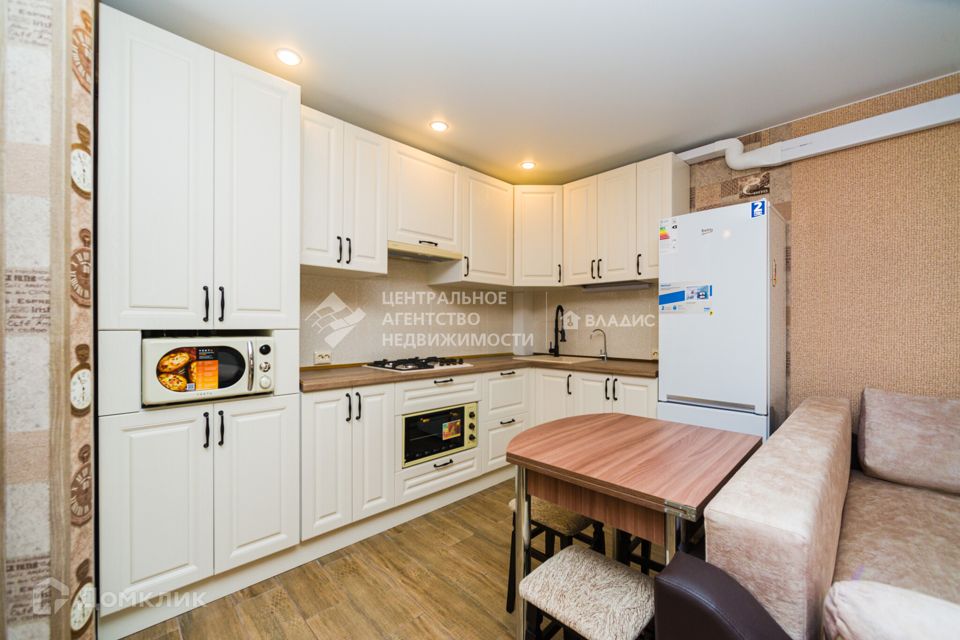 Продаётся 1-комнатная квартира, 40 м²