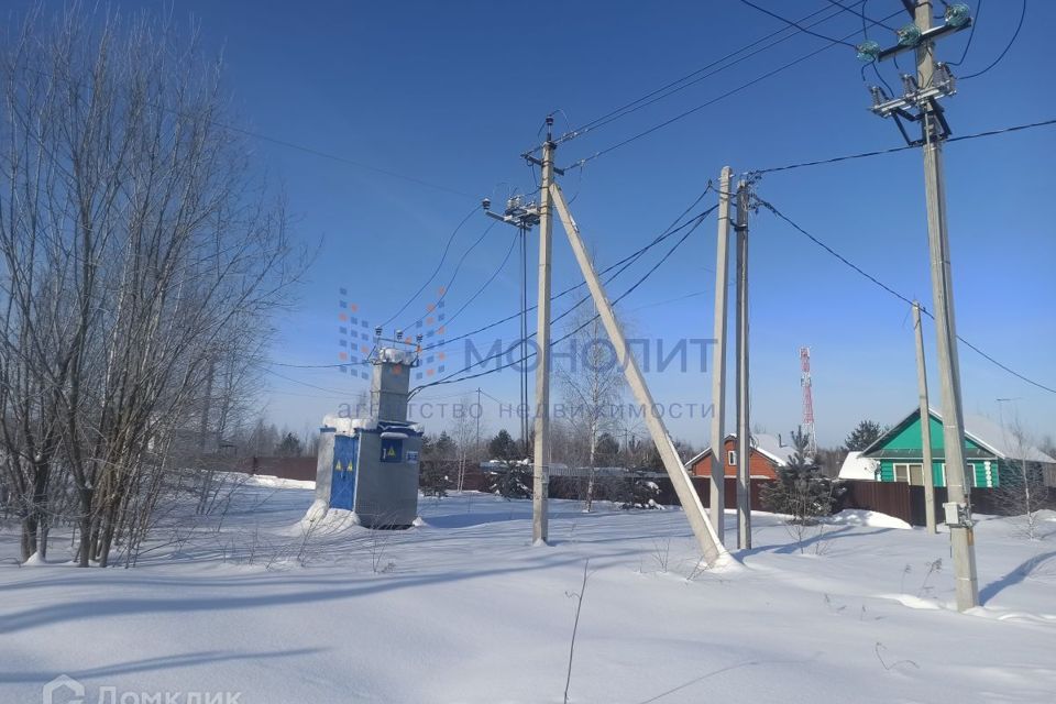 Купить Участок Кстовский Район Нижегородской