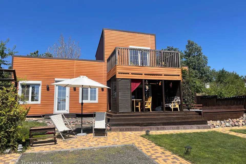 Продаётся 2-этажный дом, 60 м²