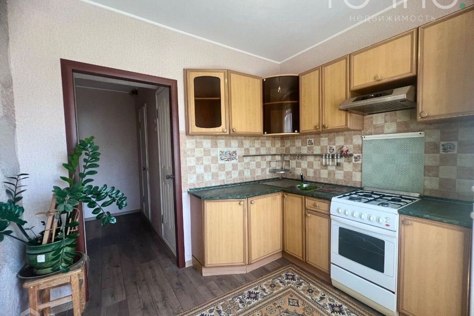 Продаётся 2-комнатная квартира, 52.7 м²