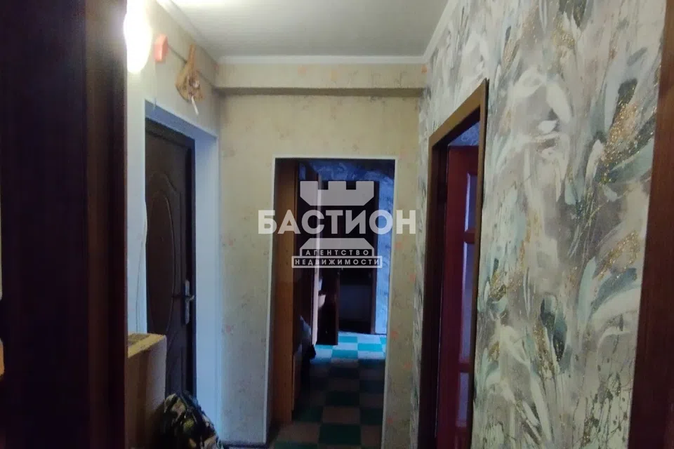 Продаётся 2-комнатная квартира, 59 м²