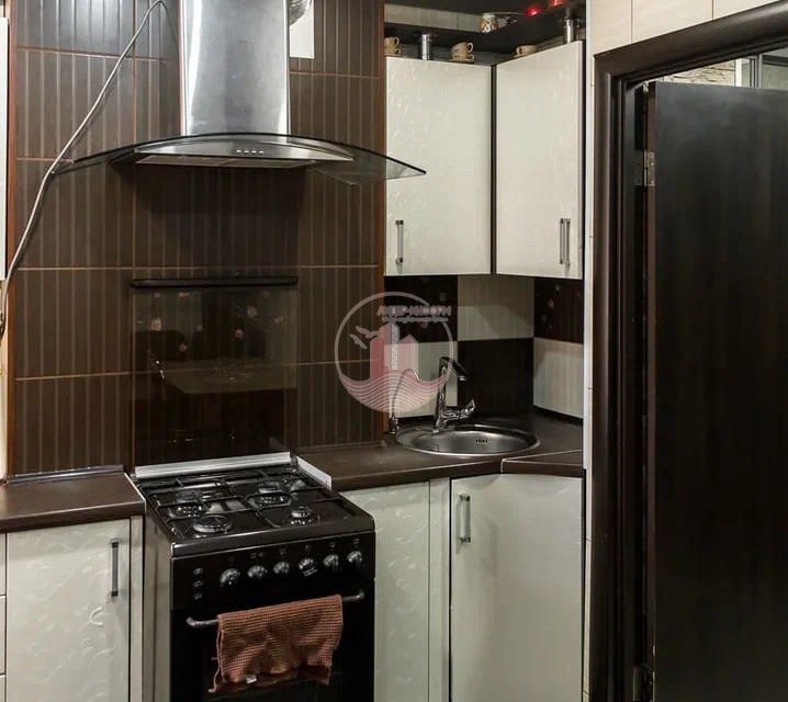 Продаётся 1-комнатная квартира, 39.9 м²