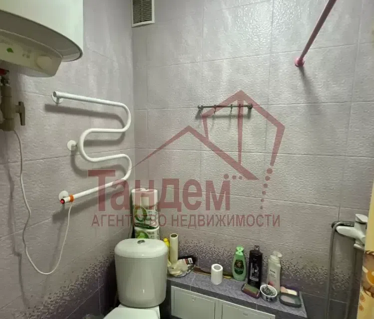 Продаётся 1-комнатная квартира, 25 м²