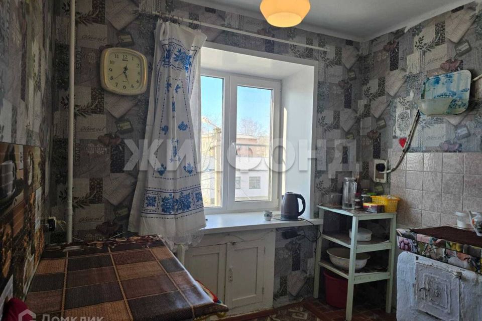 Продаётся 3-комнатная квартира, 53.6 м²