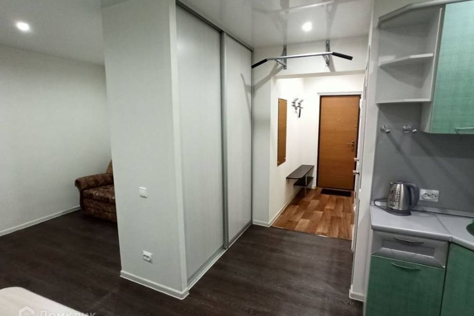 Сдаётся 1-комнатная квартира, 31 м²