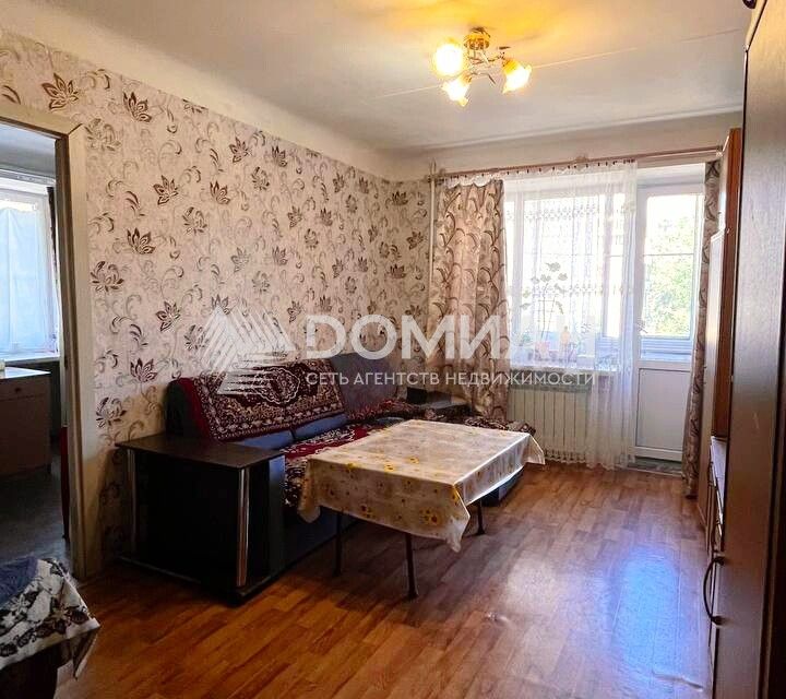Продаётся 3-комнатная квартира, 50.9 м²