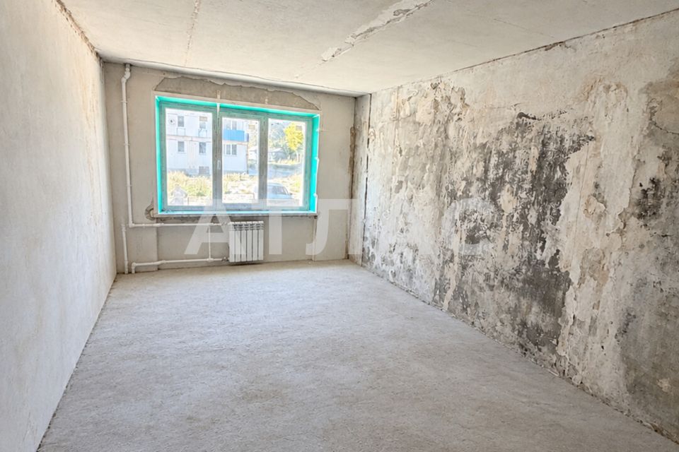 Продаётся 1-комнатная квартира, 31.5 м²
