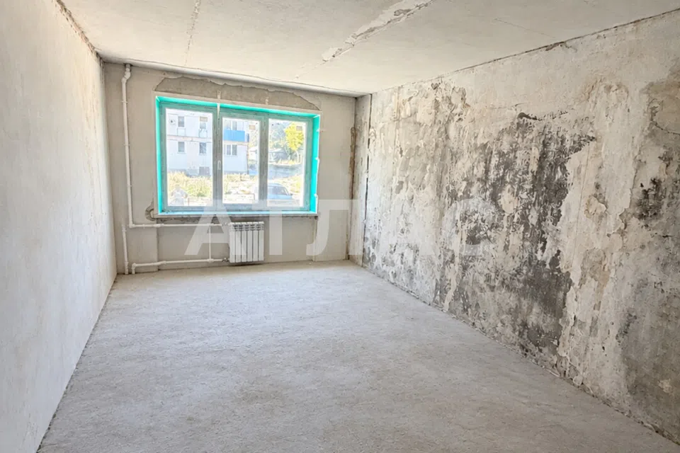 Продаётся 1-комнатная квартира, 31.5 м²