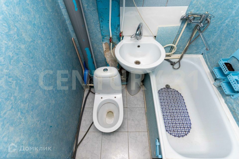 Продаётся 1-комнатная квартира, 22.9 м²