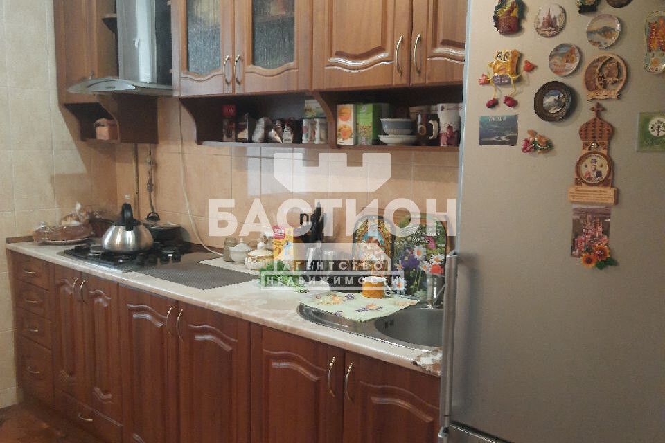 Продаётся 3-комнатная квартира, 86 м²