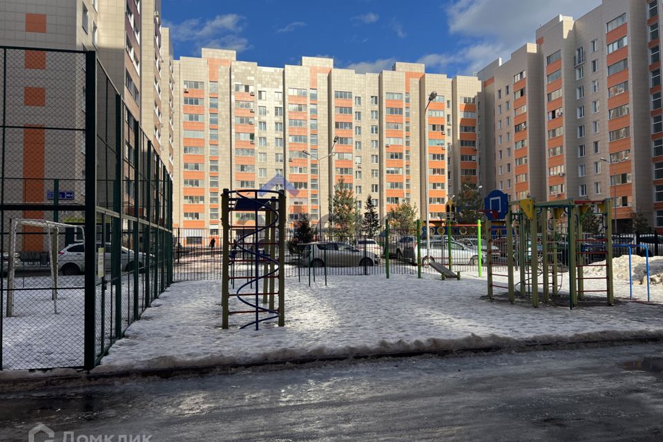 Продаётся 1-комнатная квартира, 34.2 м²