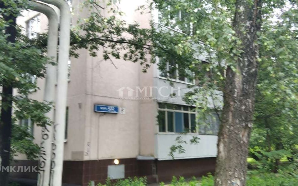 Продаётся 4-комнатная квартира, 62.7 м²