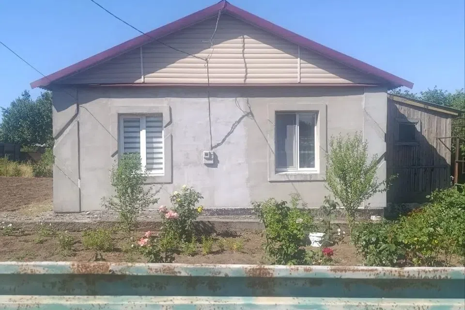 Продаётся 1-этажный дом, 62.1 м²