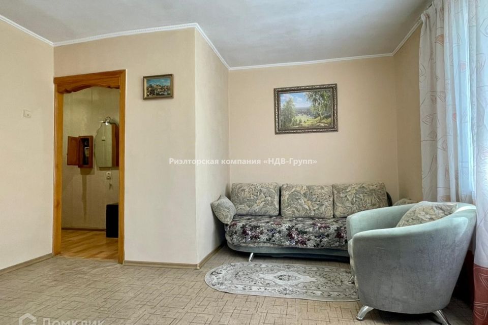 Сдаётся 1-комнатная квартира, 30.2 м²