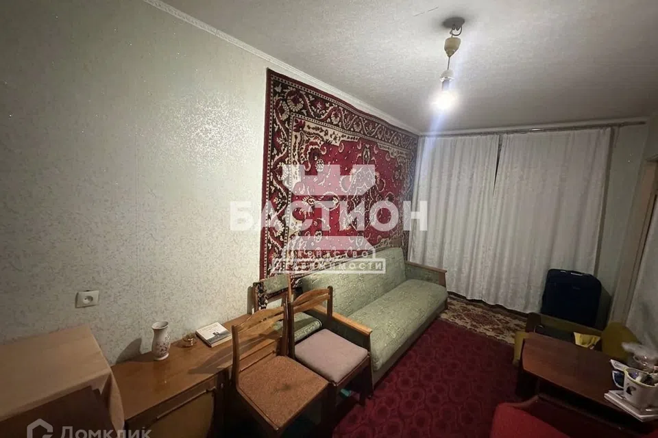 Продаётся 3-комнатная квартира, 68.7 м²