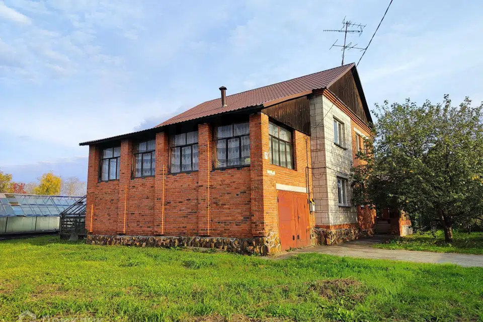 Продаётся 2-этажный дом, 150 м²
