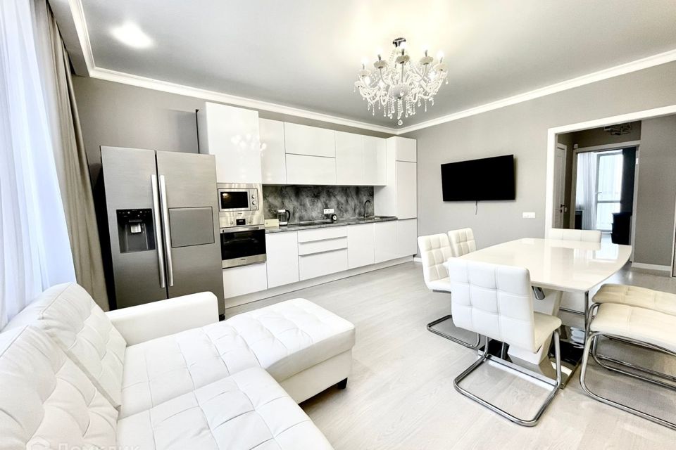 Продаётся 3-комнатная квартира, 64.1 м²