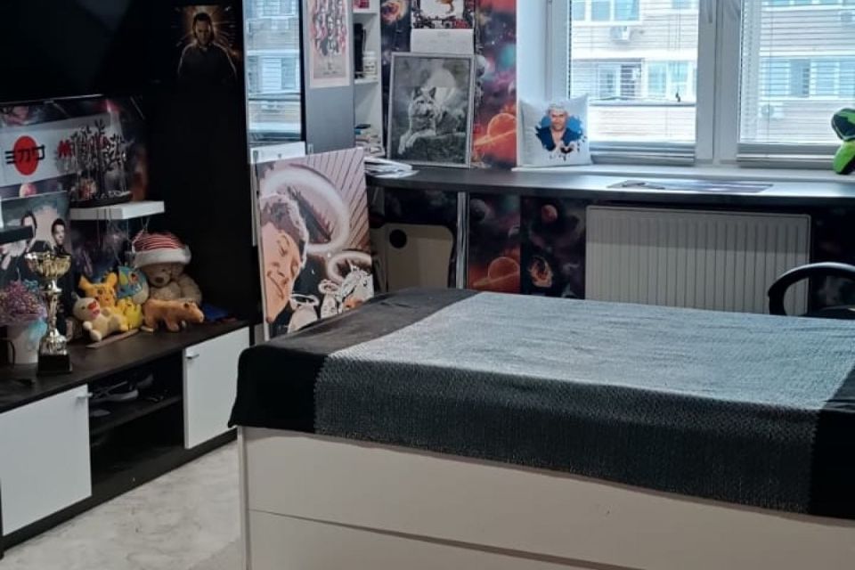 Продаётся 2-комнатная квартира, 66.1 м²