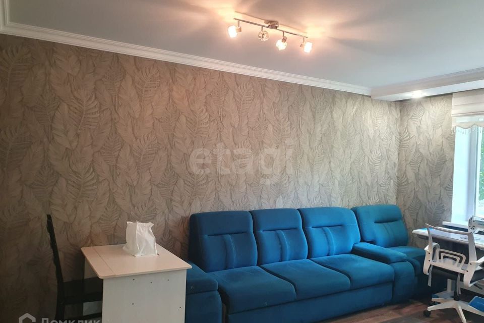 Продаётся 2-комнатная квартира, 47 м²