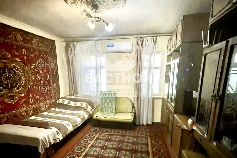 Продаётся 1-этажный дом, 65 м²
