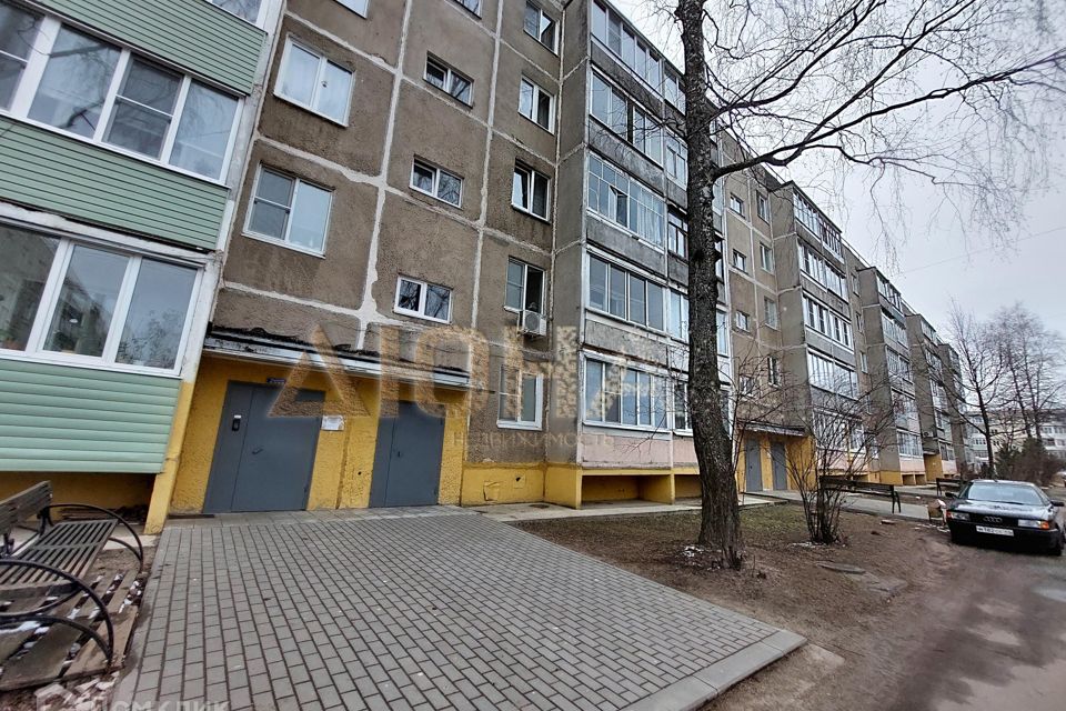 Продаётся 1-комнатная квартира, 40 м²
