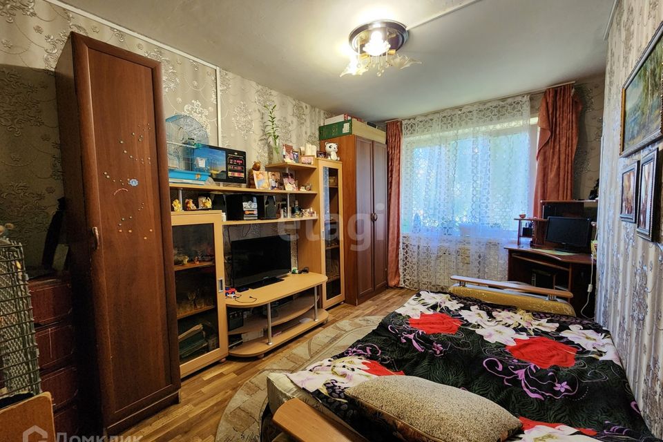 Продаётся 2-комнатная квартира, 41.1 м²