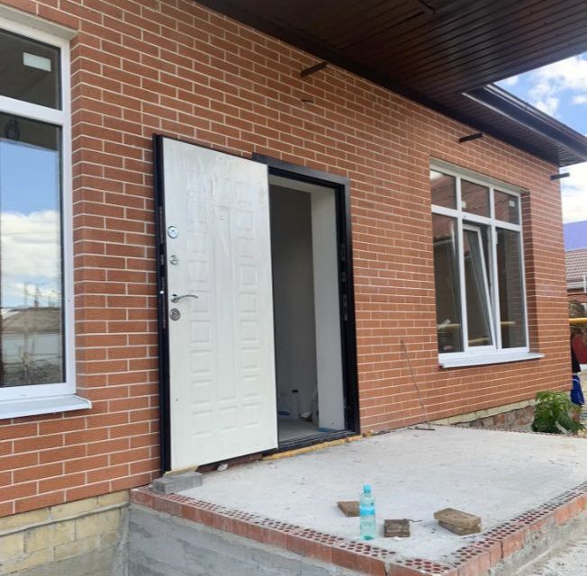 Продаётся 1-этажный дом, 118 м²