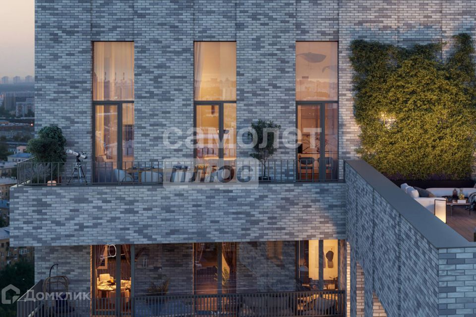 Продаётся 2-комнатная квартира, 71 м²