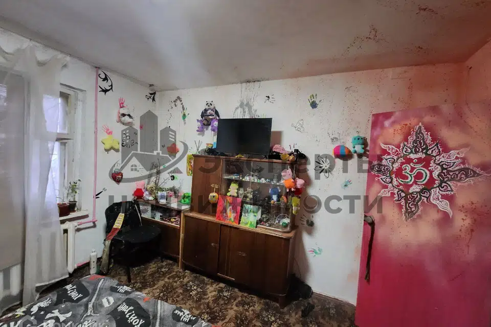 Продаётся 2-комнатная квартира, 55.2 м²