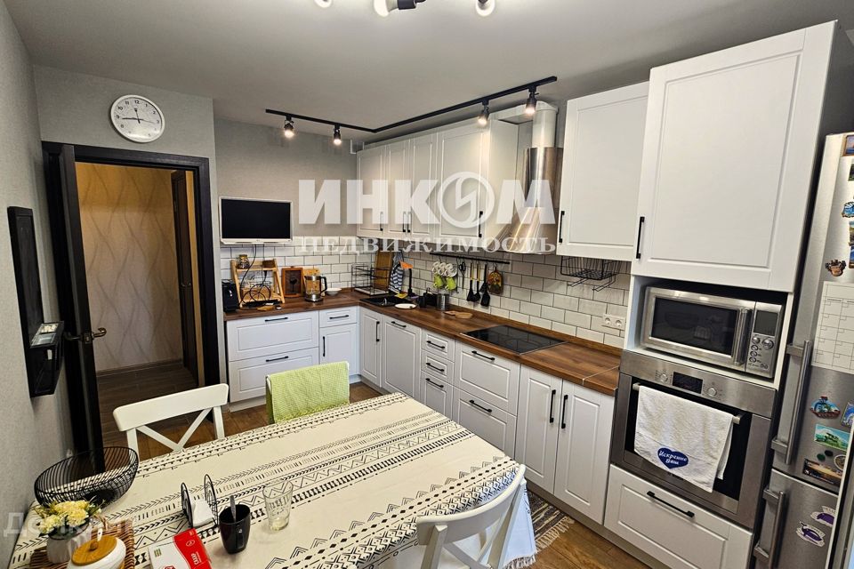 Продаётся 3-комнатная квартира, 86 м²