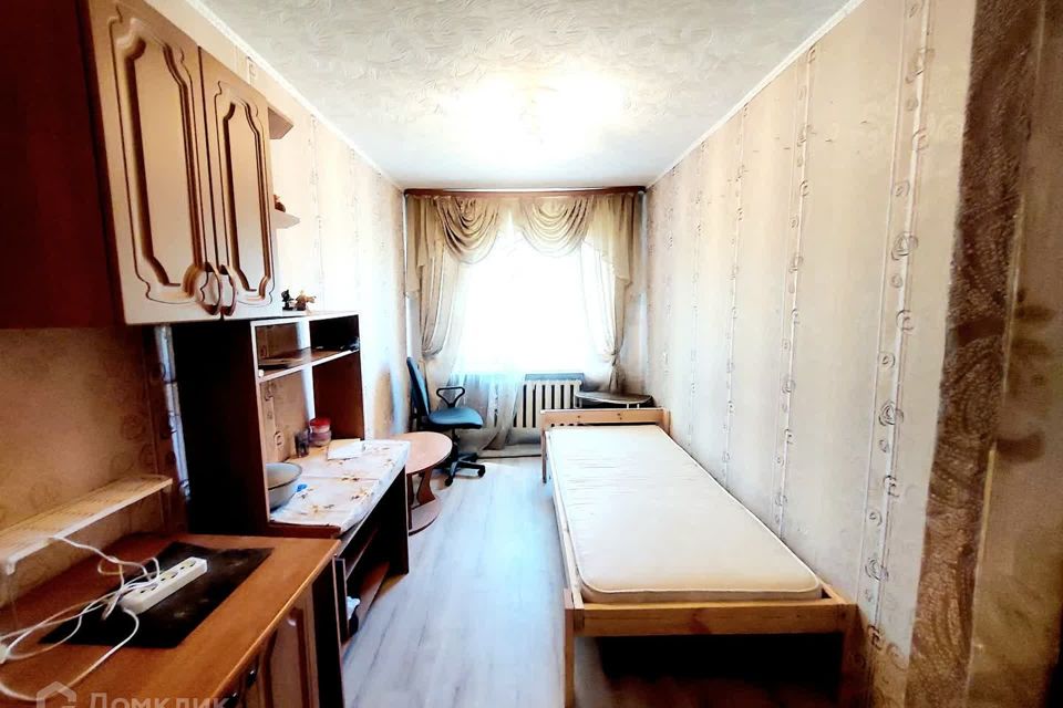 Продаётся 1-комнатная квартира, 13.2 м²