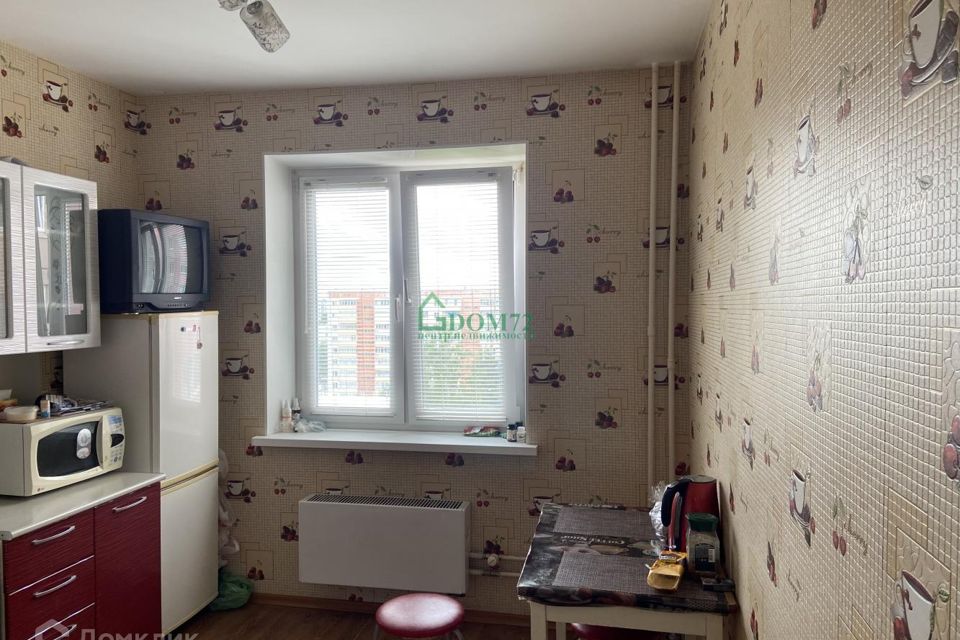 Продаётся 1-комнатная квартира, 41 м²