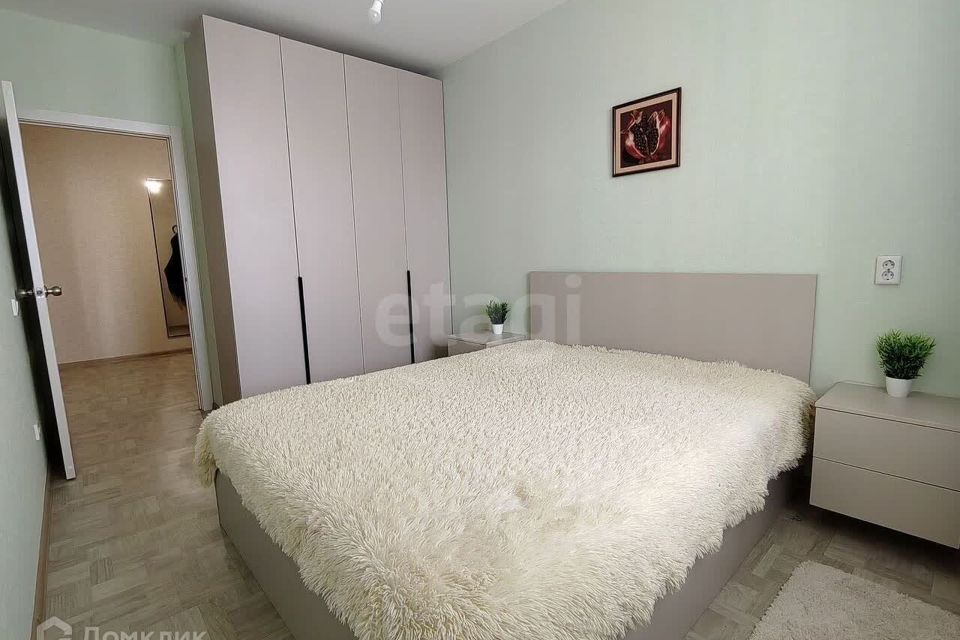 Продаётся 2-комнатная квартира, 63.4 м²