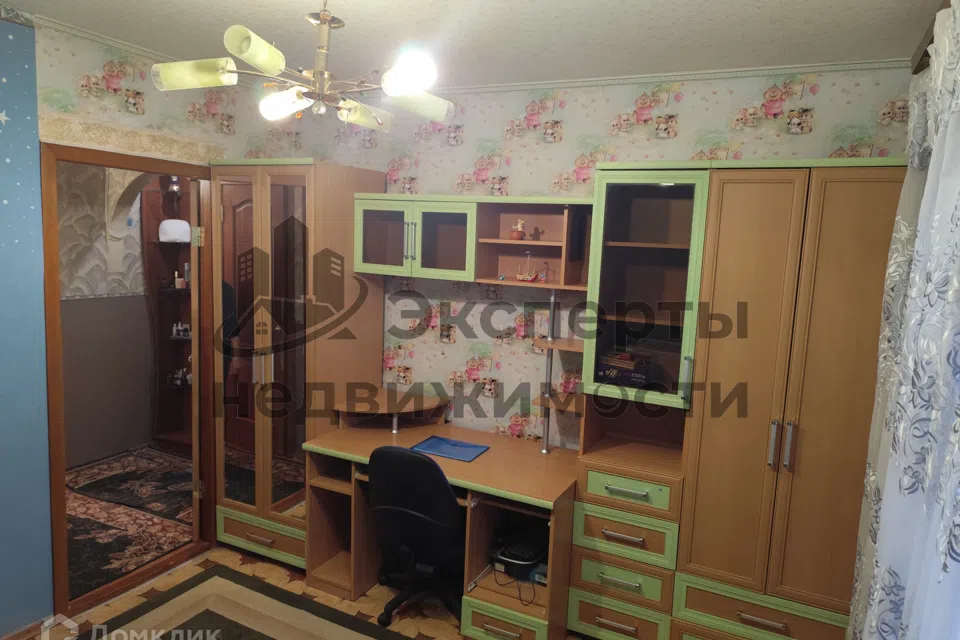 Продаётся 3-комнатная квартира, 70 м²