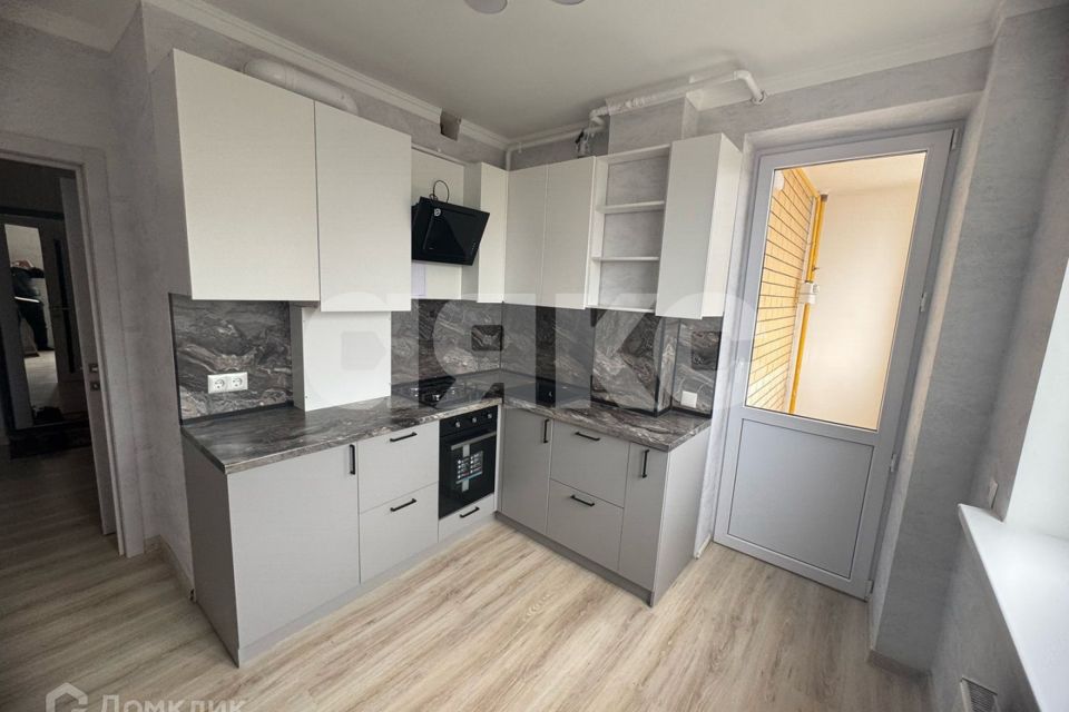 Продаётся 2-комнатная квартира, 54.6 м²