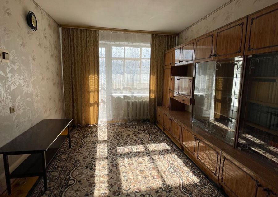 Продаётся 2-комнатная квартира, 43.1 м²