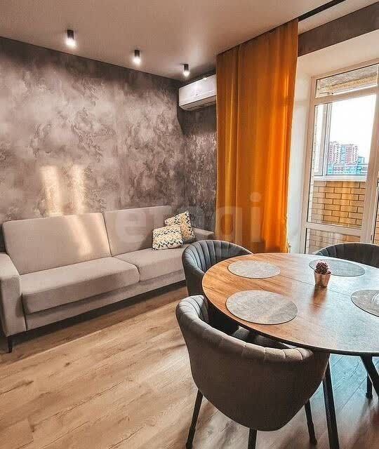 Продаётся 2-комнатная квартира, 64.6 м²