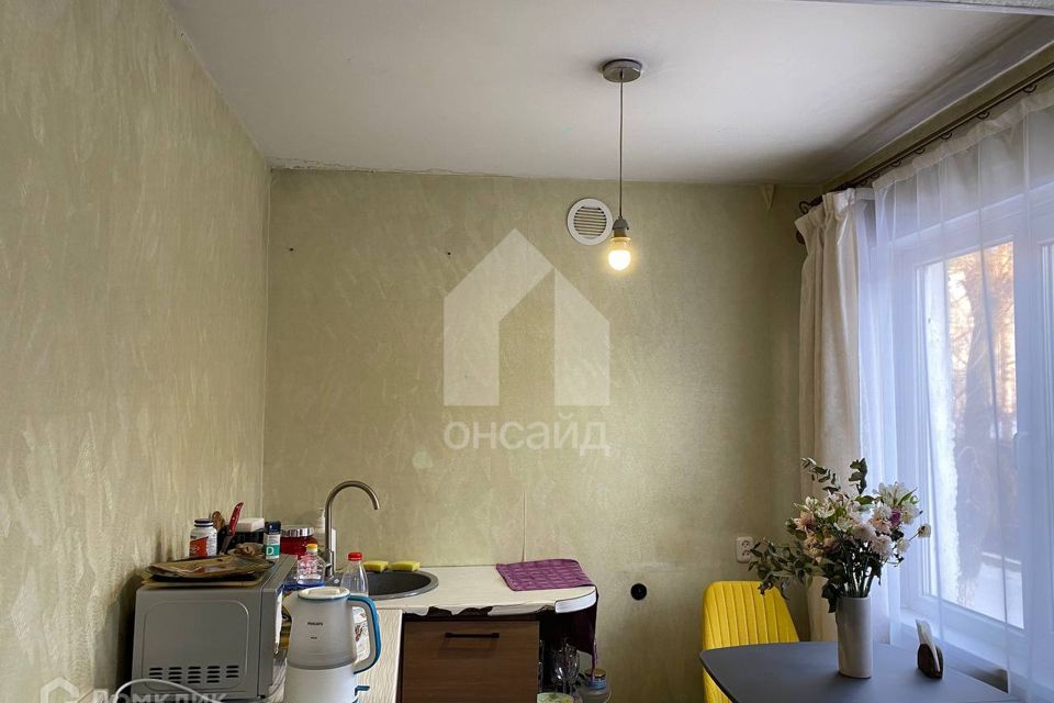 Продаётся 2-комнатная квартира, 41.3 м²