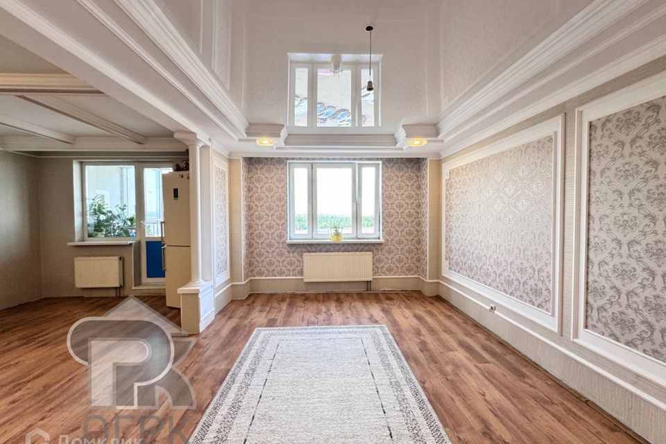 Продаётся 3-комнатная квартира, 98 м²