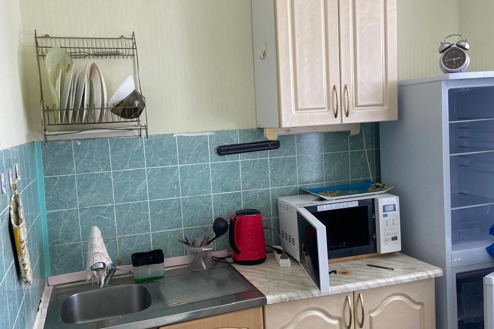 Продаётся 1-комнатная квартира, 32.1 м²