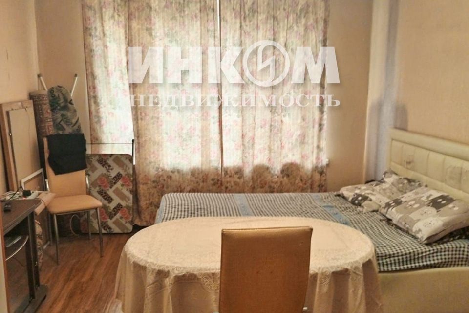 Продаётся 1-комнатная квартира, 32.8 м²