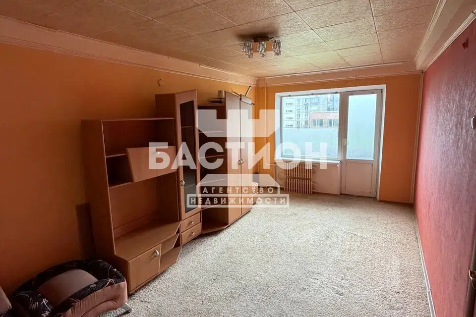 Продаётся 1-комнатная квартира, 31.6 м²