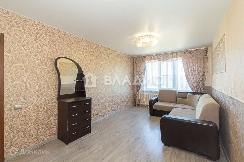 Продаётся 3-комнатная квартира, 70.3 м²