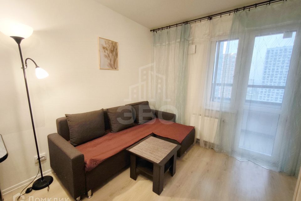 Сдаётся 1-комнатная квартира, 36 м²
