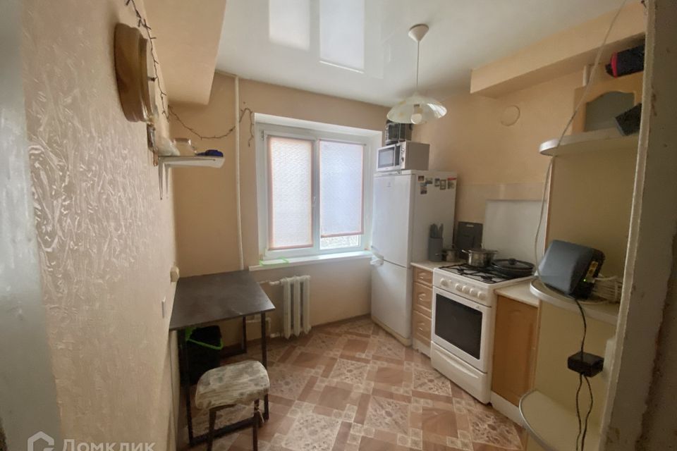 Продаётся 3-комнатная квартира, 54.4 м²