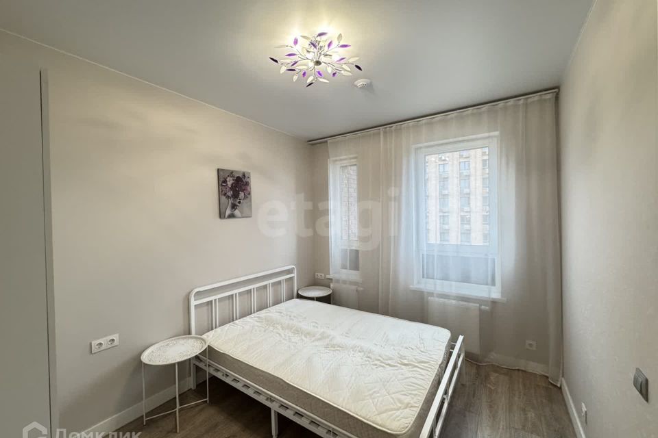 Продаётся 1-комнатная квартира, 33.9 м²