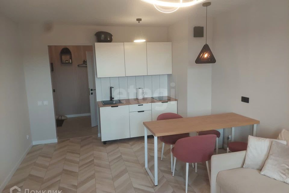 Продаётся студия, 26.6 м²